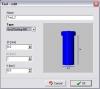 Configuracin - mandril/herramienta